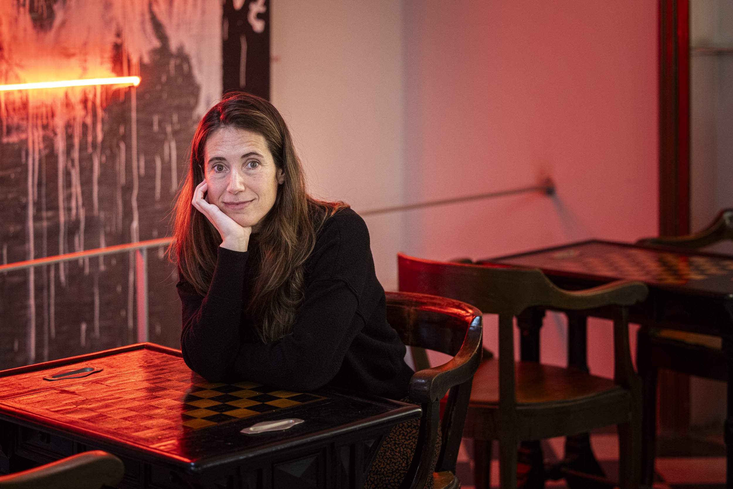 Sira Abenoza: "Els humans som necessàriament impurs"