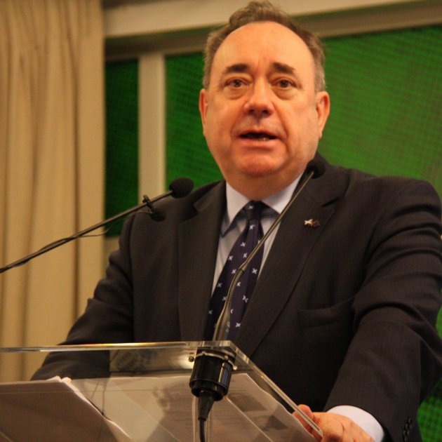 Alex Salmond ACN Alex Salmond ACN