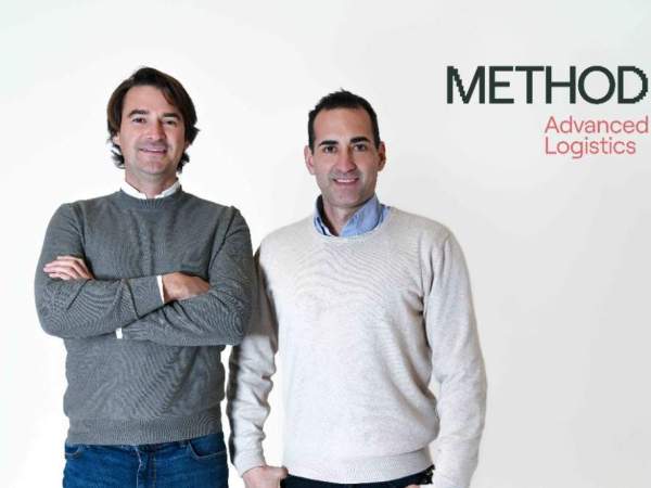 Gonzalo Forniés y José Servat, codirectores de Method Advanced Logistics Gonzalo Forniés y José Servat, codirectores de Method Advanced Logistics