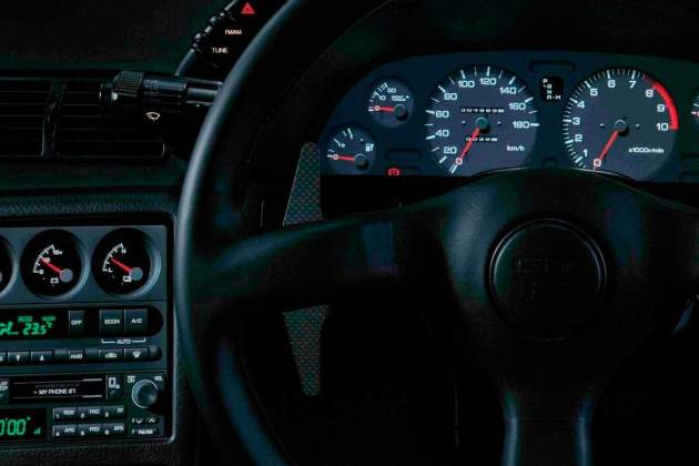 Nissan Skyline R32 EV Nissan Skyline R32 EV