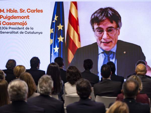 Clausura 50 años de PIMEC con presidentes Generalitat, Illa, Mas, Montilla, Aragonès, Pujol, Torra, Cañete06 Clausura 50 años de PIMEC con presidentes Generalitat, Illa, Mas, Montilla, Aragonès, Pujol, Torra, Cañete06
