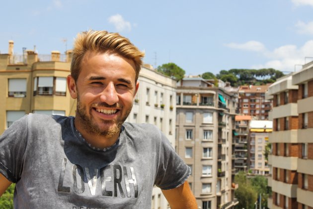 Sergi Samper Barça - Guillem Camós