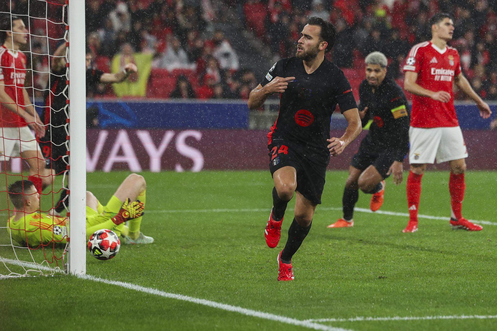 Eric Garcia té dos pretendents a LaLiga i pot deixar una milionada