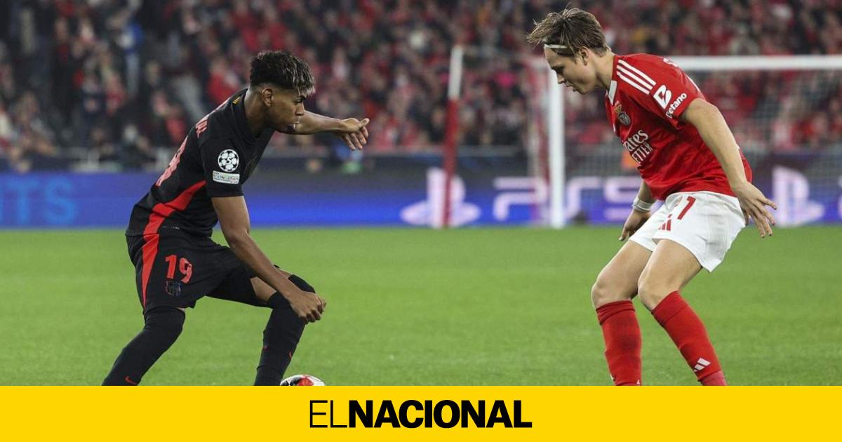 No jugará con Lamine Yamal en el Barça porque el acuerdo con el Arsenal es total