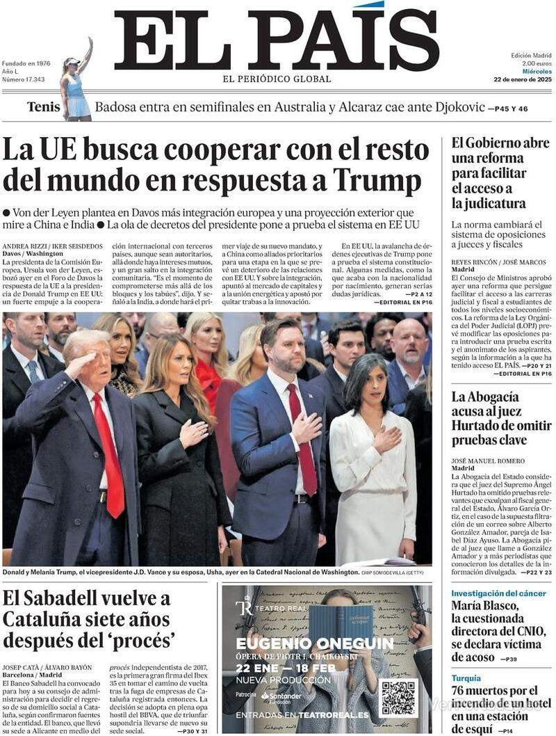El País El País