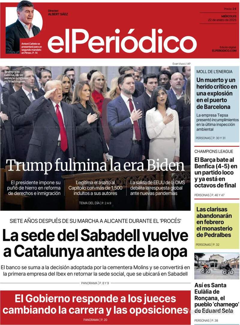 El Periódico El Periódico