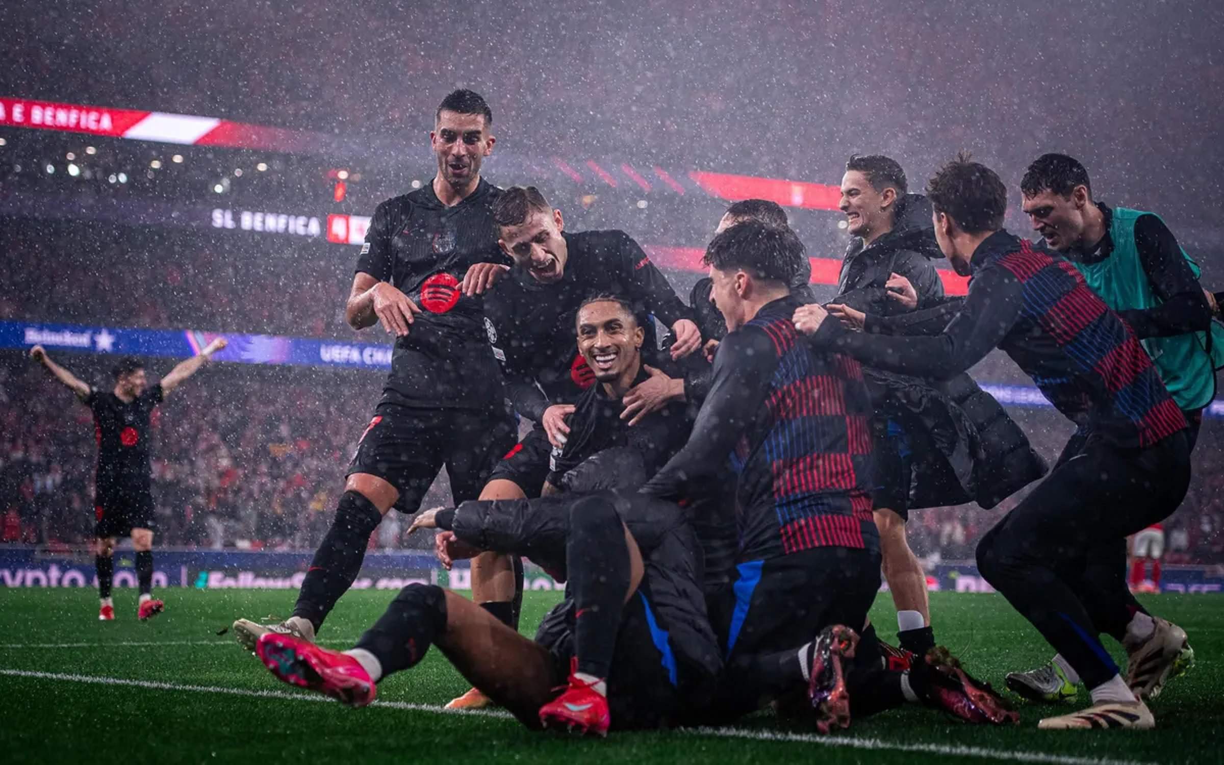 Què es juga el Barça a l'última jornada de la Champions League?