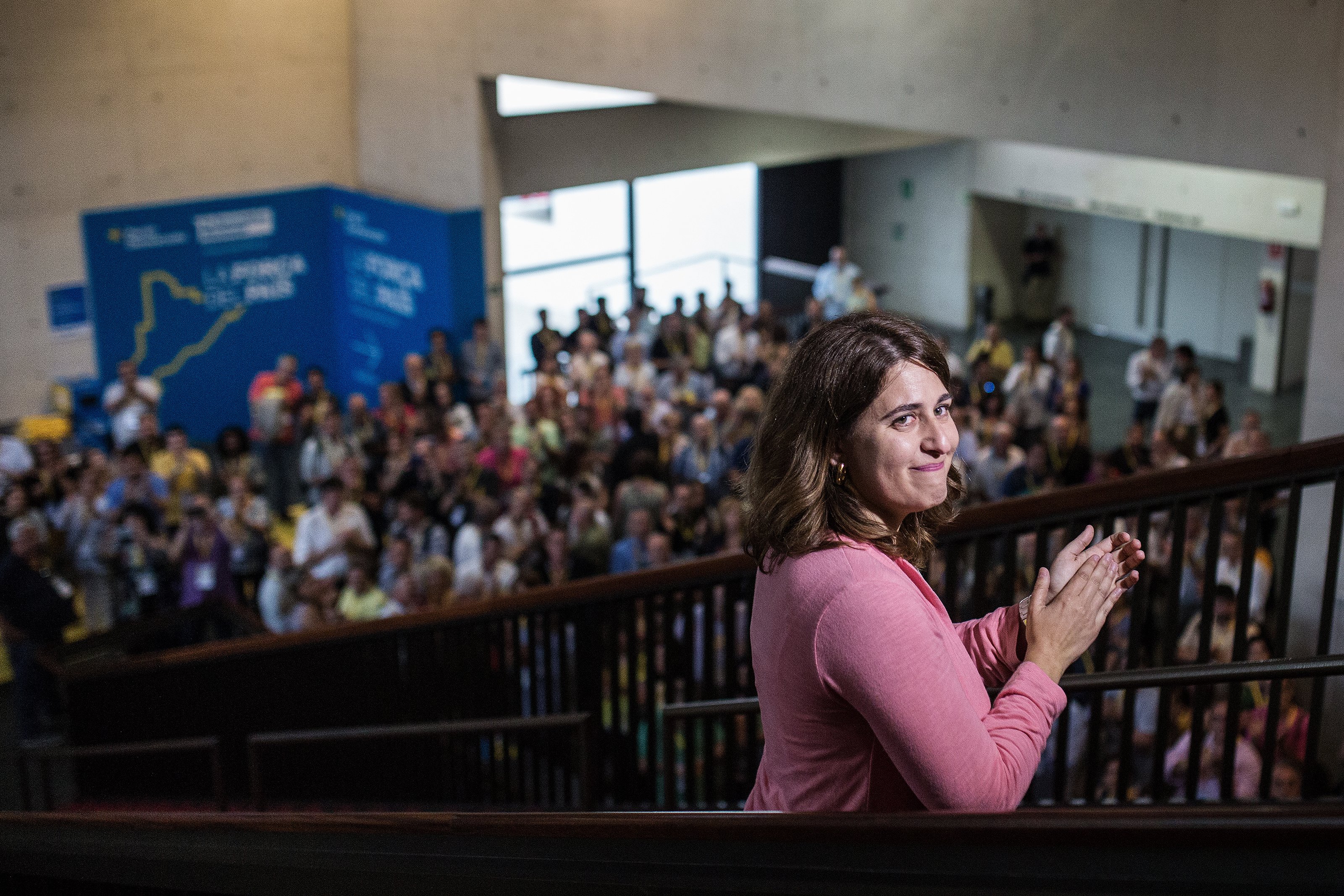 Marta Pascal renuncia a liderar el PDeCAT