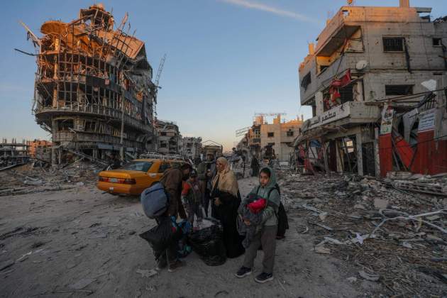 gaza ruines efe (2) gaza ruines efe (2)