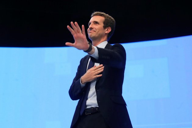 Pablo Casado EFE