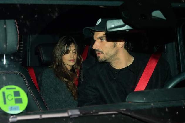 Sara Carbonero y Nacho Taboada / GTRES