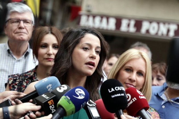 Ines Arrimadas - ACN Ines Arrimadas - ACN