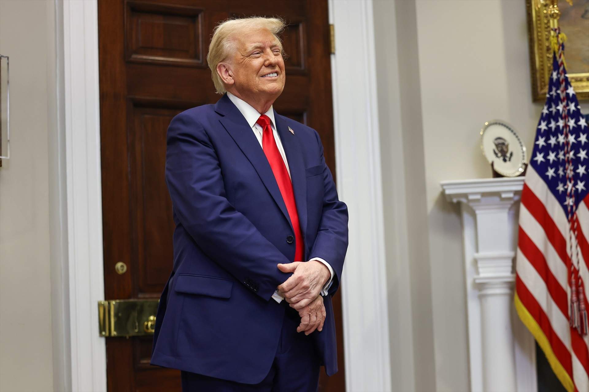 Trump amenaza a Putin por Ucrania: "Detén esta guerra ridícula"