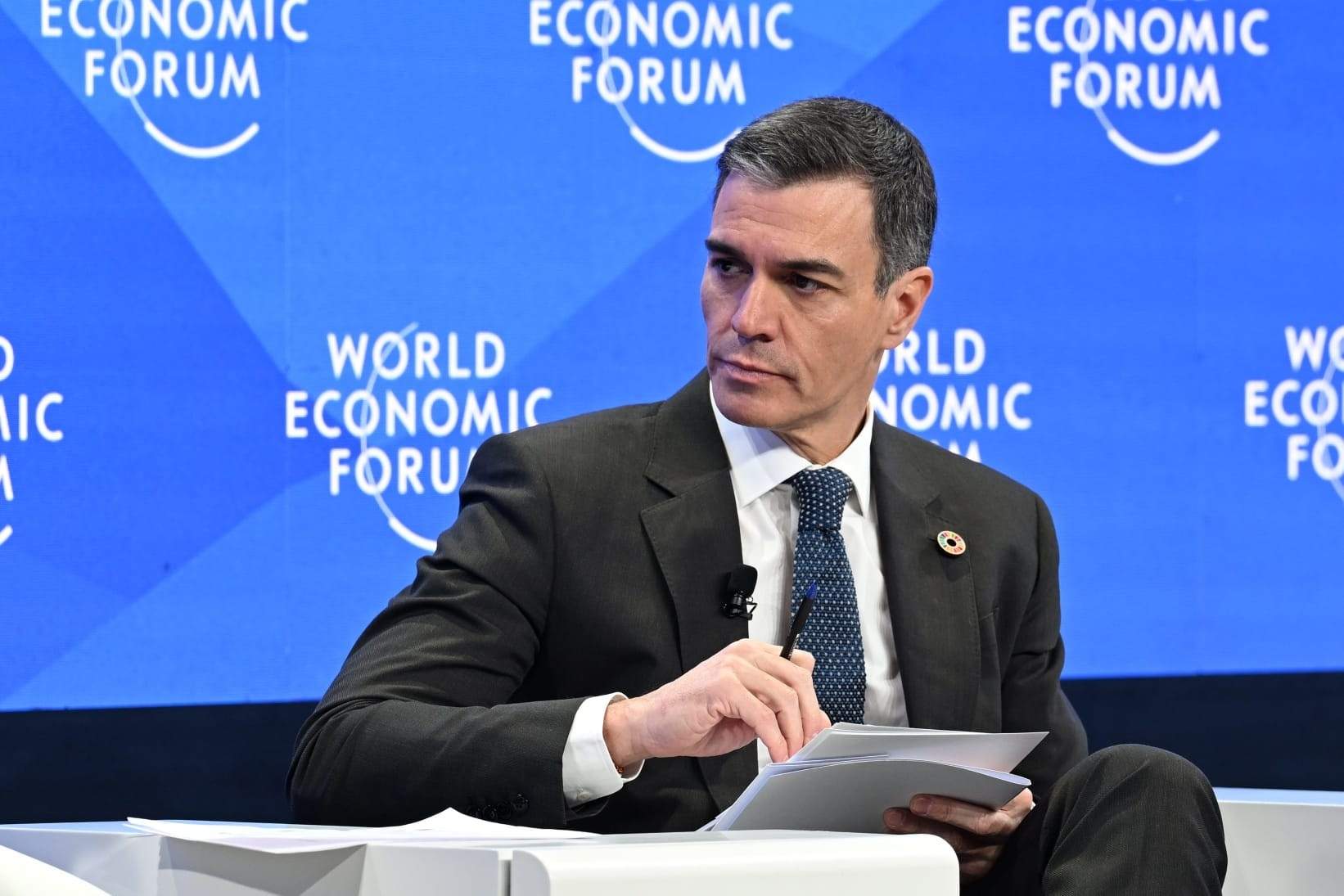 Pedro Sánchez desafía a Elon Musk y al resto de dueños de redes sociales: propone esto
