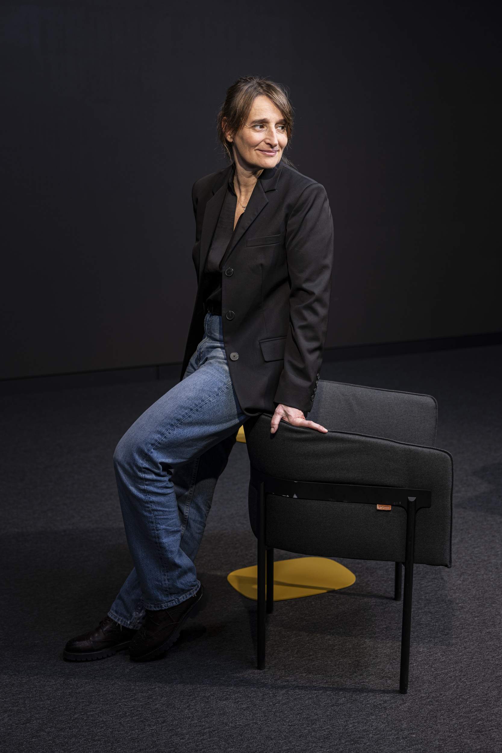 20250122 ELENA PUIG GUITART / Foto: Montse Giralt 20250122 ELENA PUIG GUITART / Foto: Montse Giralt