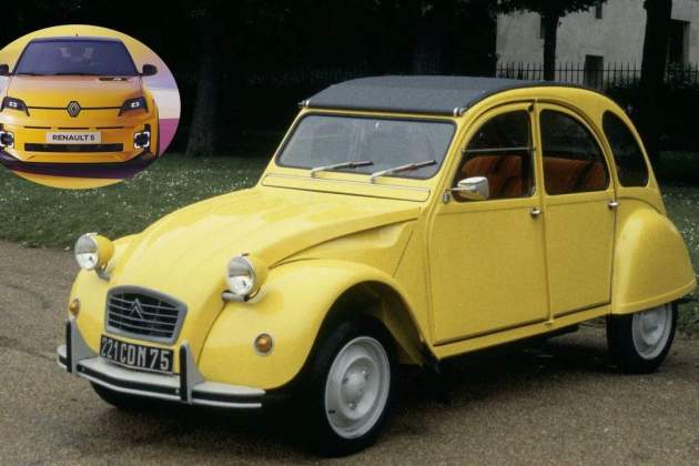 Citroën 2CV Citroën 2CV