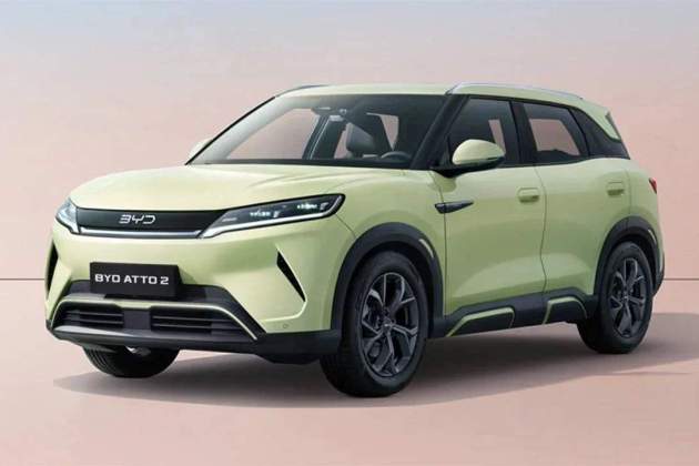 BYD Atto 2 BYD Atto 2