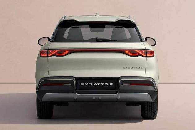 BYD Atto 2 BYD Atto 2