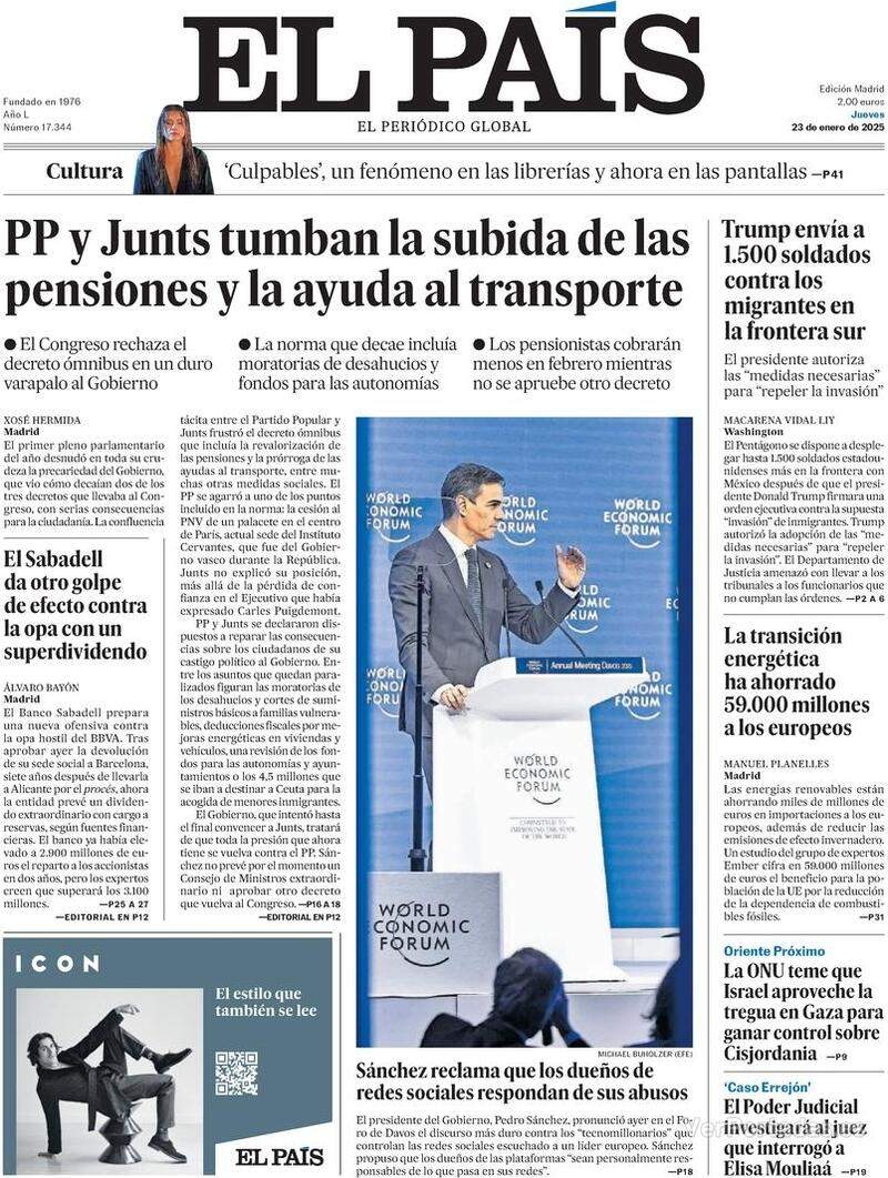 El País El País