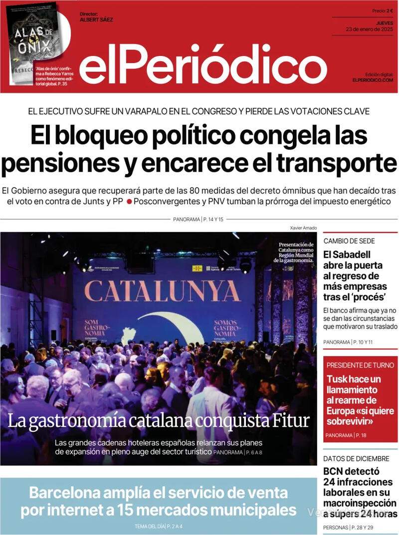 El Periódico El Periódico