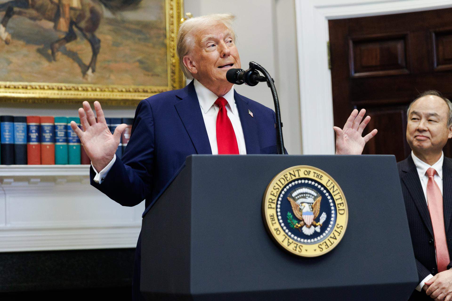Estos son los intereses reales de Donald Trump en Gaza