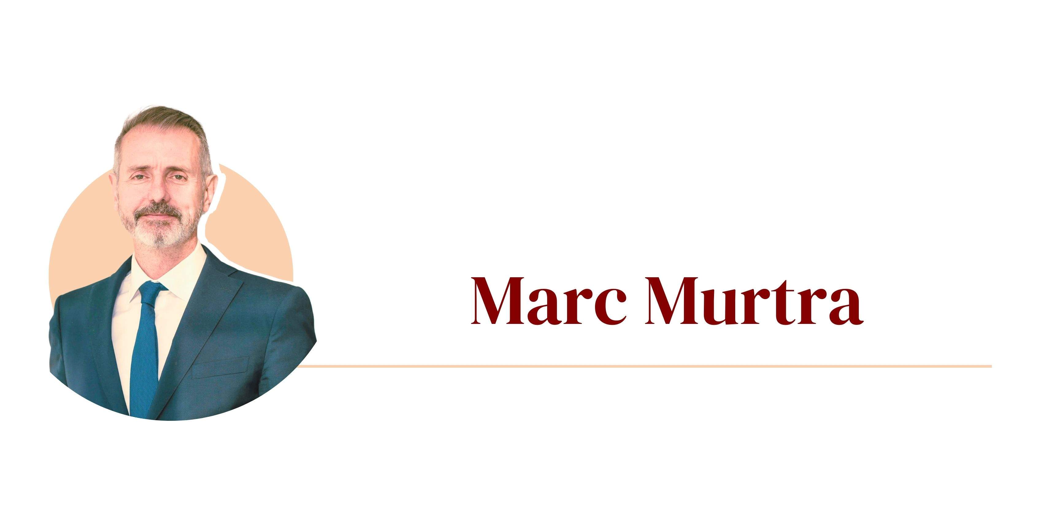 Marc Murtra Newsletter Marc Murtra Newsletter