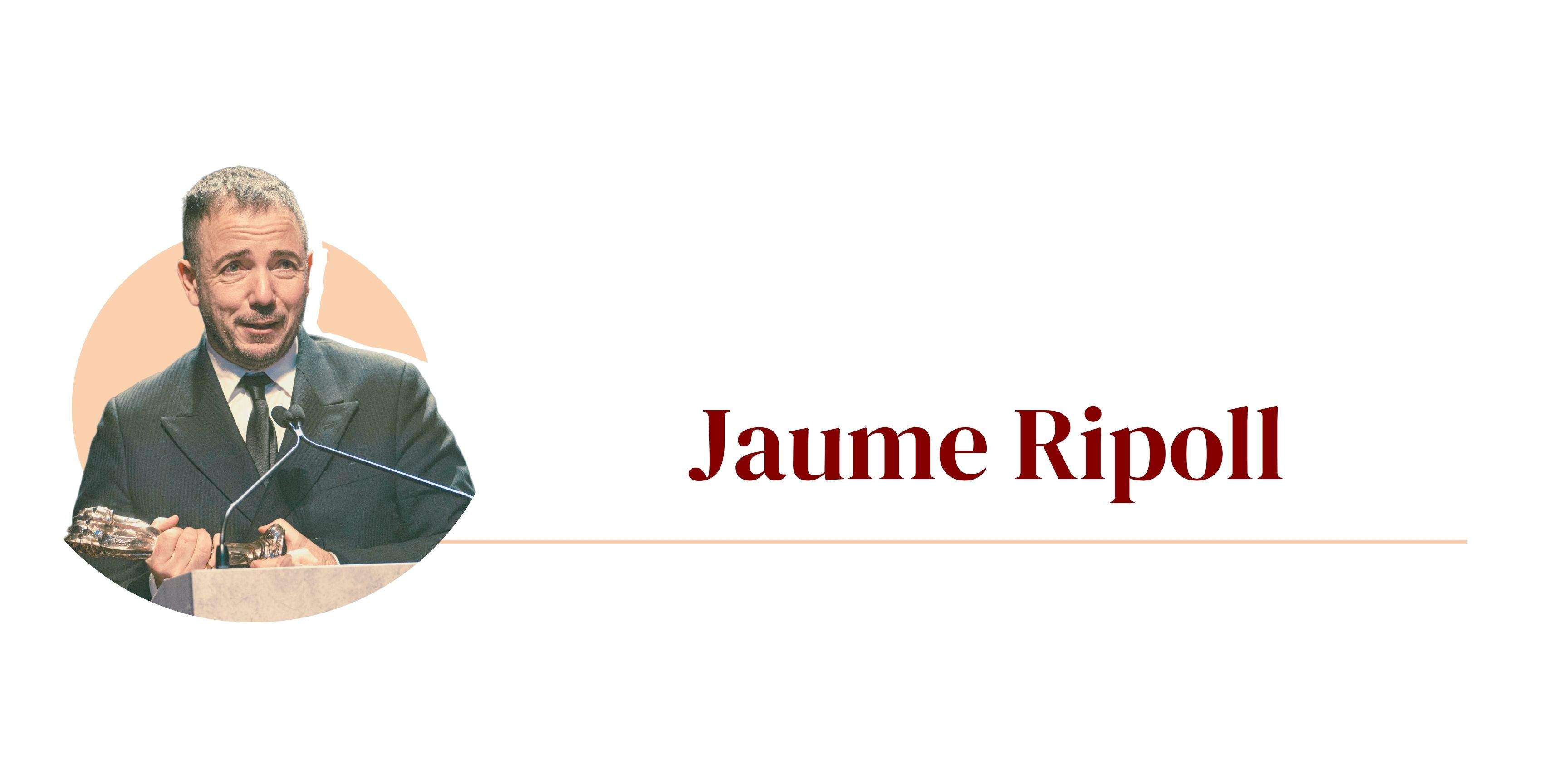 Jaume Ripoll Newsletter Jaume Ripoll Newsletter