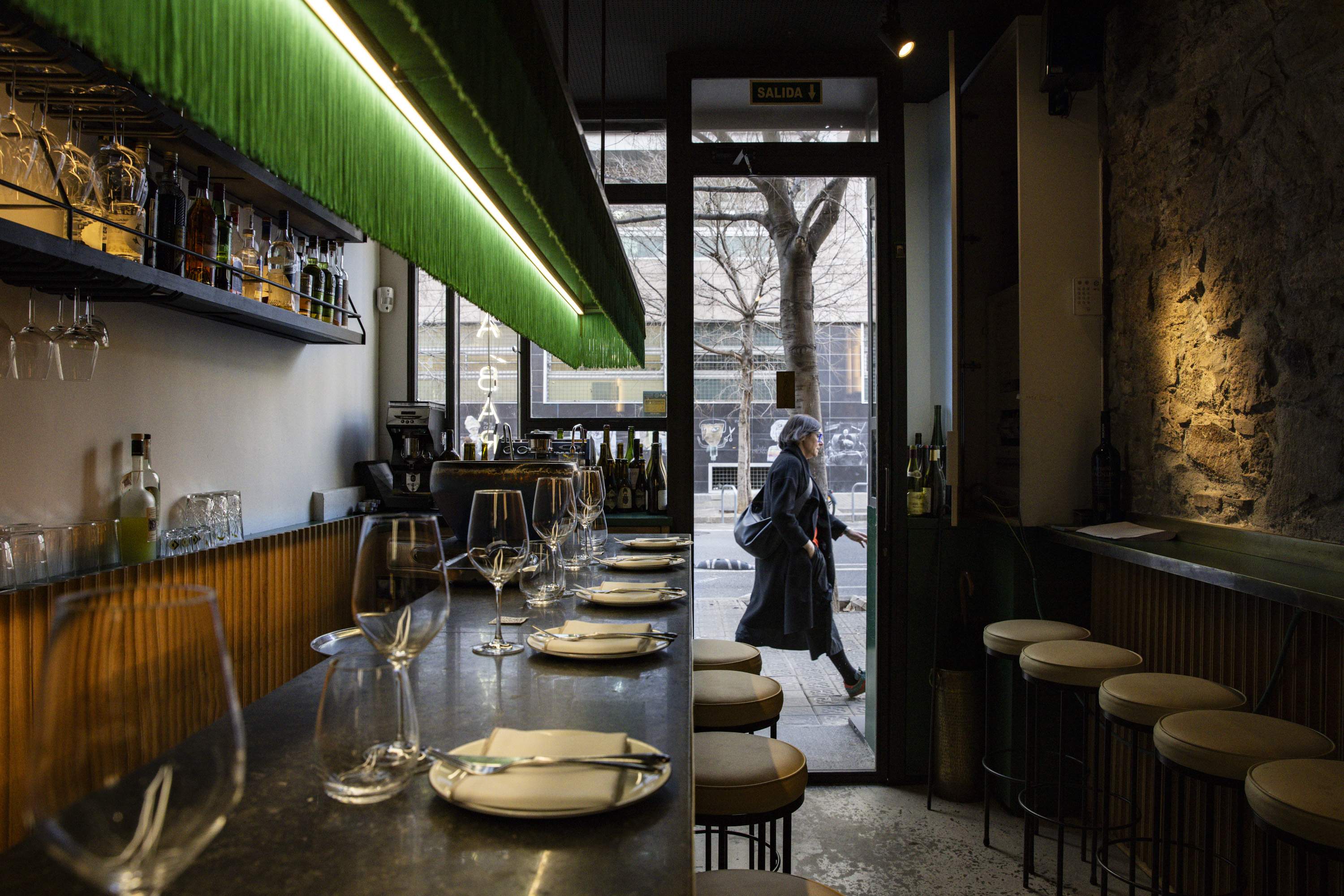 La moda dels restaurants de grup posa en perill el model de restauració familiar tradicional