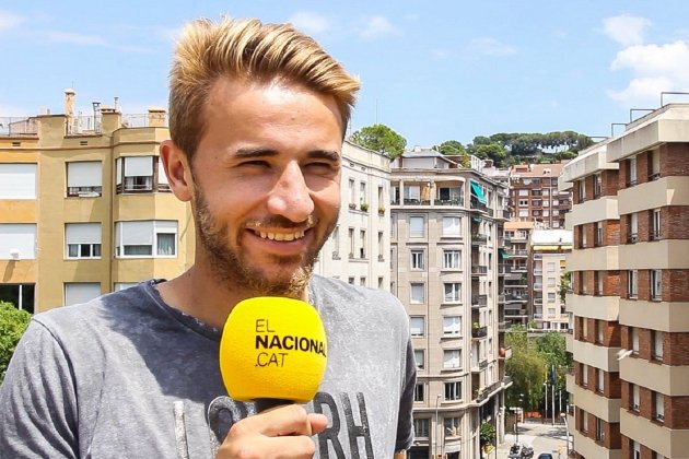 Sergi Samper Barça - Guillem Camós