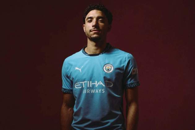 Omar Marmoush Manchester City / Foto: Manchester City