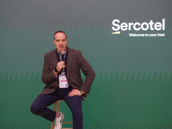 José Rodríguez, consejero delegado de Sercotel José Rodríguez, consejero delegado de Sercotel