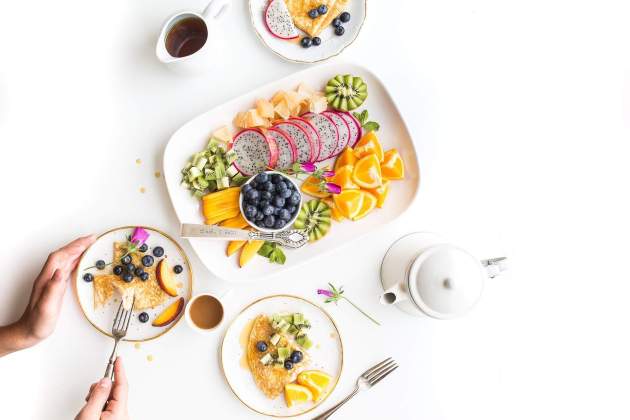 Dieta alimentos saludables método 5 A / Foto: Freepik Dieta alimentos saludables método 5 A / Foto: Freepik
