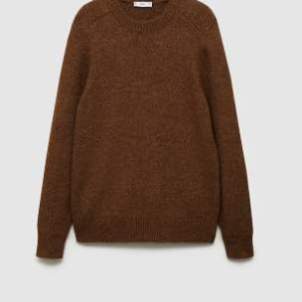 Jersey de Mànec|Mango Jersey de Mànec|Mango