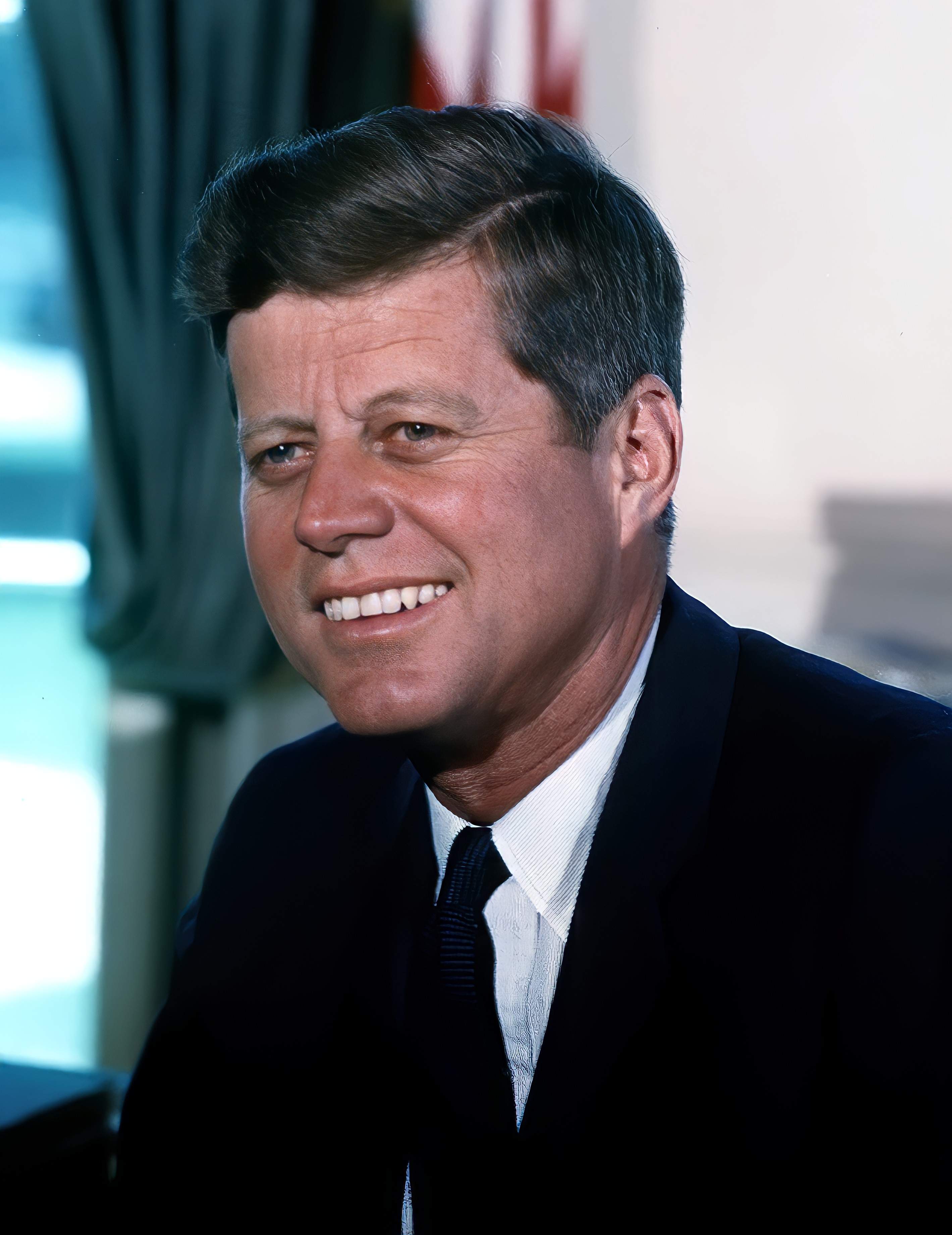 Trump desclasifica los documentos de los asesinatos de los Kennedy y Martin Luther King