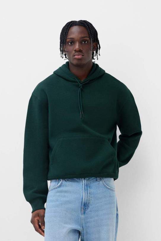 Sudadera de Bershka