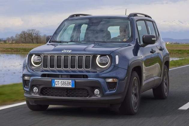 Jeep Renegade Jeep Renegade