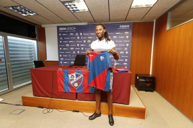 Rubén Semedo Huesca Lliga EFE