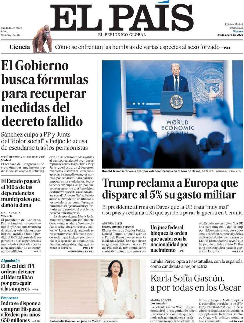 El País El País
