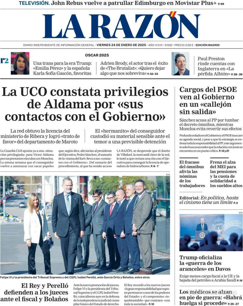 La Razón La Razón
