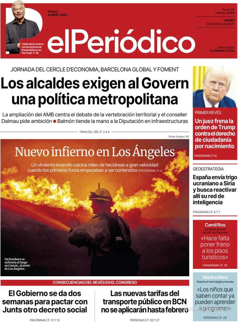 El Periódico El Periódico