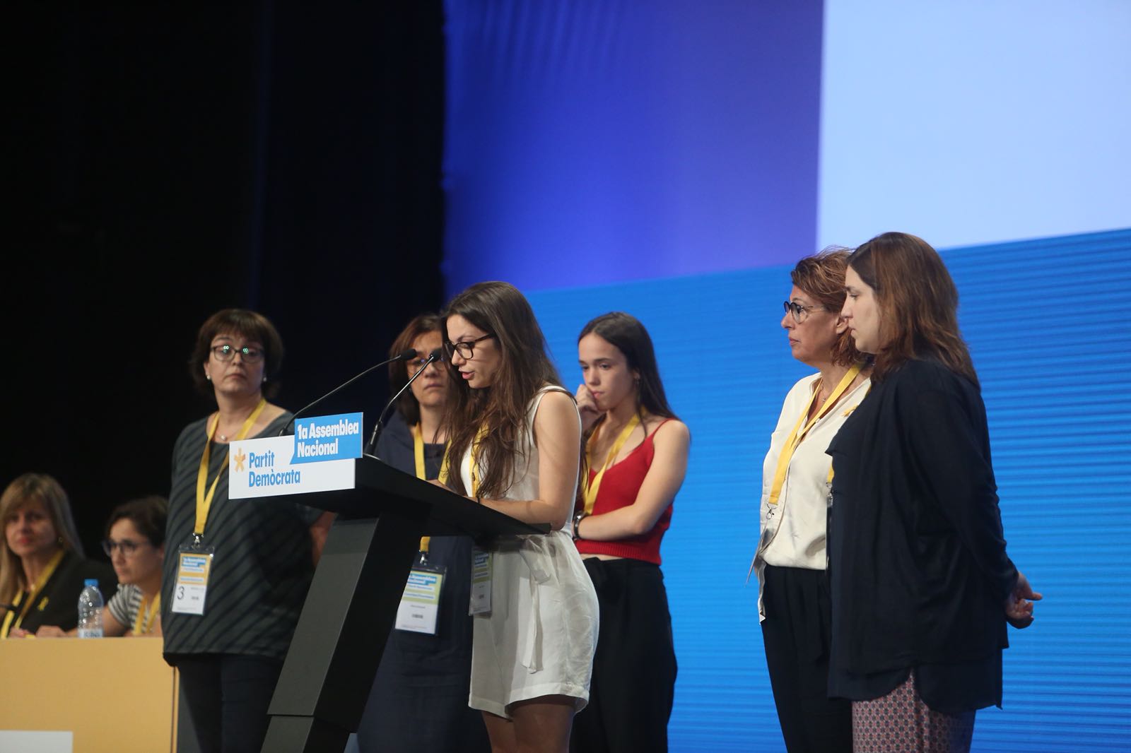 Els presos del PDeCAT demanen unitat i avançar cap a la Crida: "Fem-nos dignes de Catalunya"