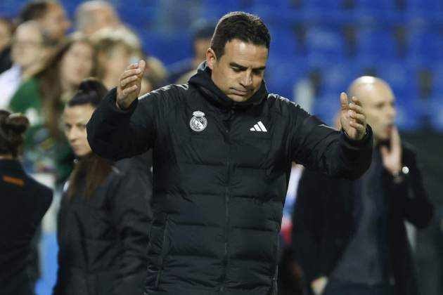 Alberto Toril Real Madrid / Foto: EFE Alberto Toril Real Madrid / Foto: EFE