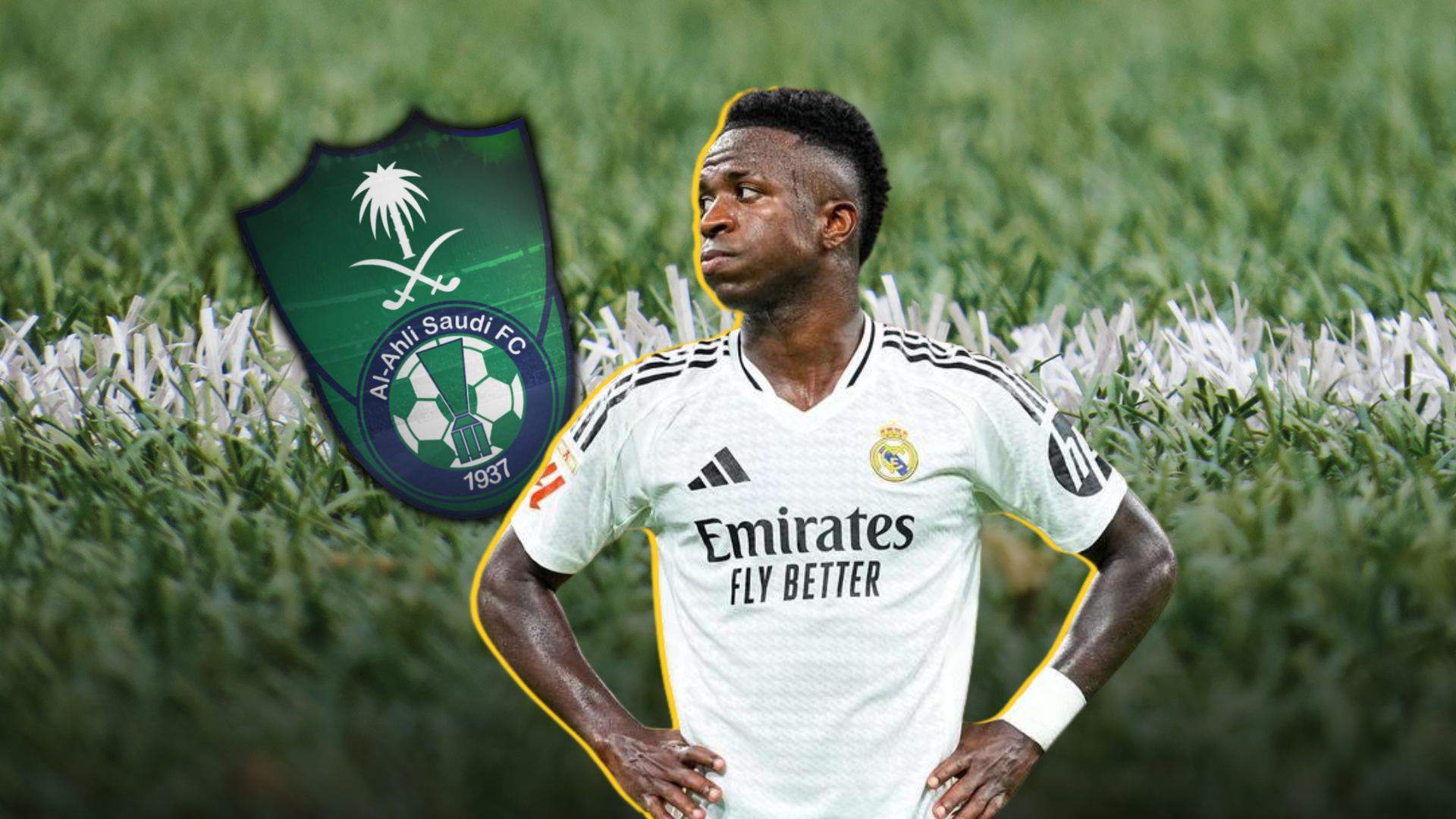 Vinicius Aràbia: l'oferta més gran de la història del futbol