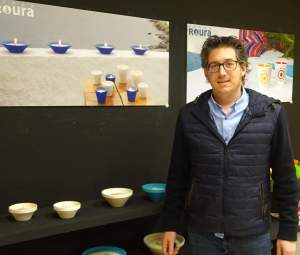 Miquel Roura, consejero|conseller delegado de Ceras Roura, empresa de Figueres (Girona) Miquel Roura, consejero|conseller delegado de Ceras Roura, empresa de Figueres (Girona)