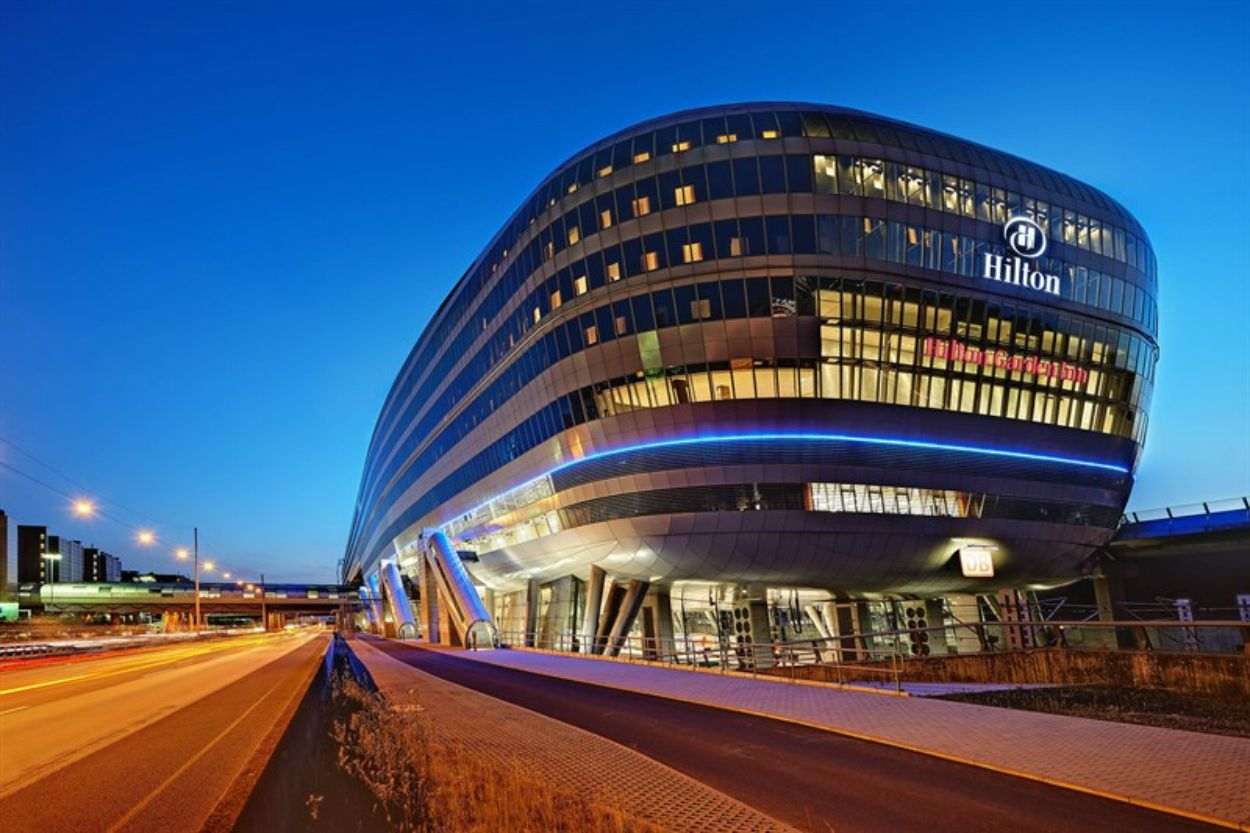 Un grup xinès compra el 25% dels hotels Hilton