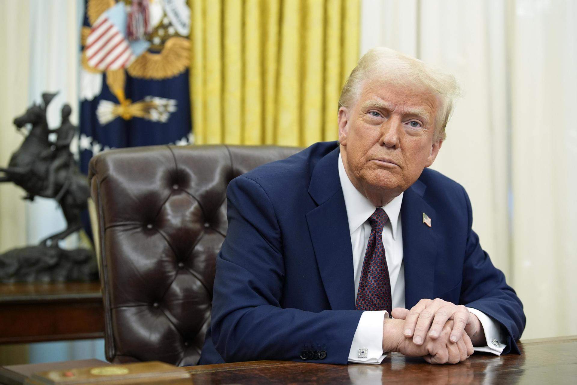 Donald Trump recupera les lleis més restrictives contra l'avortament als Estats Units