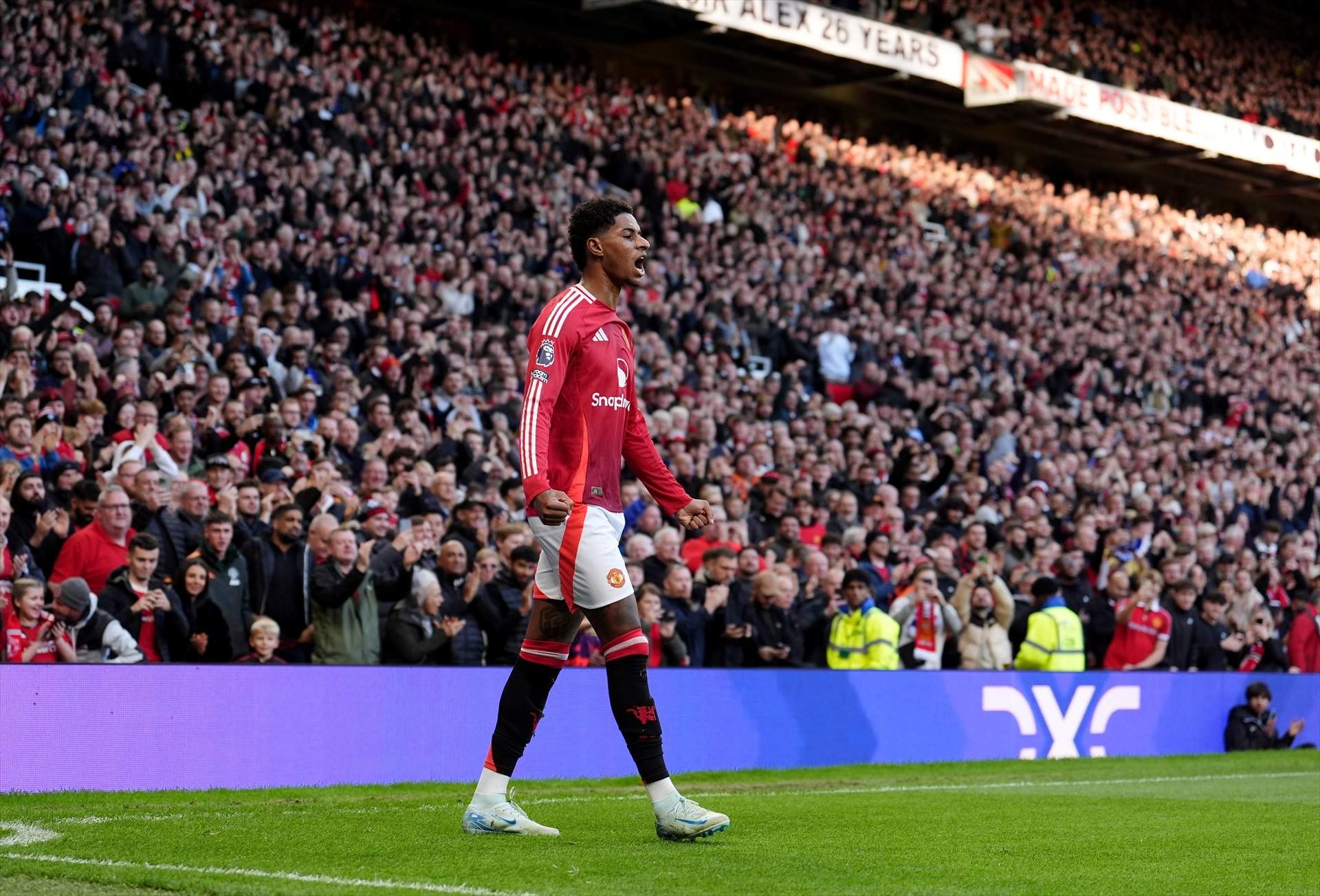 El Aston Villa de Unai Emery, a un paso de dejar al Barça sin Marcus Rashford