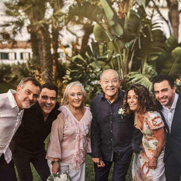 Familia Xavi Hernández / Instagram