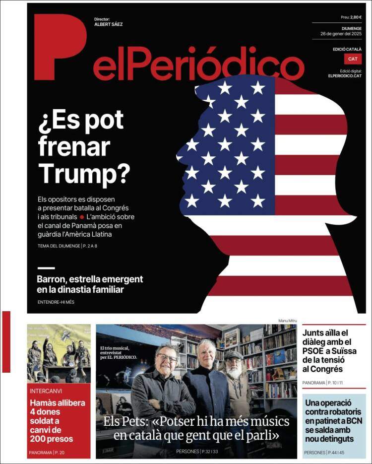 'El Periódico' 26 'El Periódico' 26