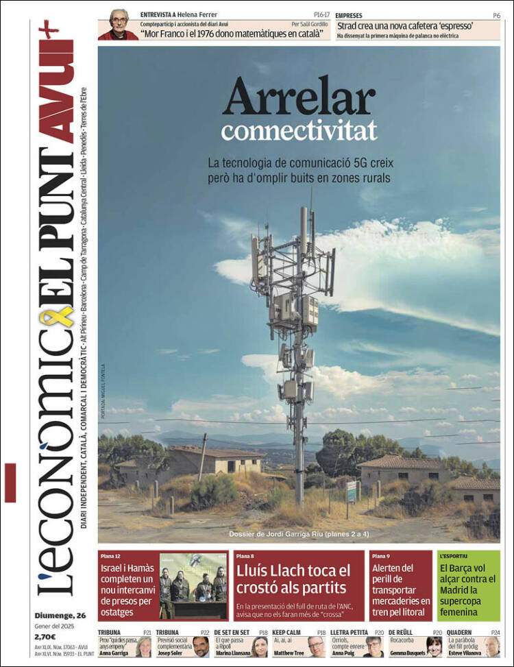 'El Punt Avui' 26 'El Punt Avui' 26